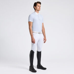 CT Jersey S/S Competition Shirt w/3D Logo