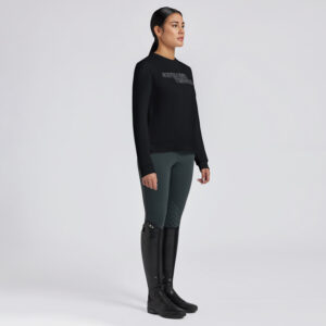 CT Cotton Crew Neck Sweatshirt（Women）