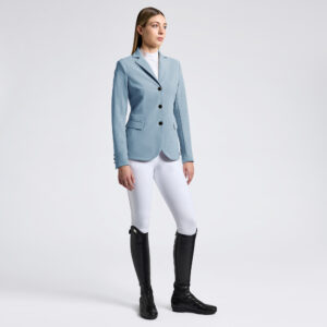 All-over Perforated Competition Riding Jacket(Women)
