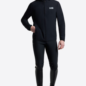 RG Bonded Jacquard Jersey Hooded Softshell Jacket(Mens)