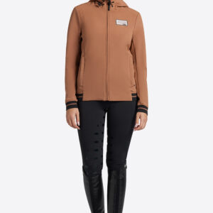 RG Hooded Softshell Jacket(Women)