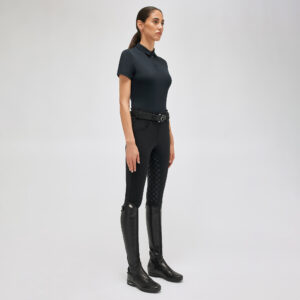 Tech Piquet S/S Button Training Polo（Women）