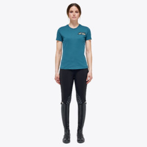 CT Dash Cotton T-Shirt（Women）
