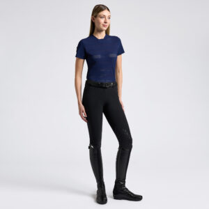 CT Perforated Jersey T-Shirt
