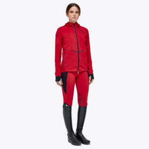Revo Red Label Jersey Tech Knit Hooded Softshell（Women）