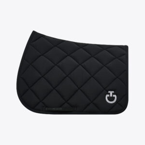 CT Glitter Jumping Saddle Pad