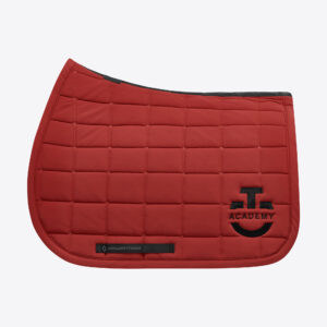 CT Academy Jumping Quilted Saddle Pad