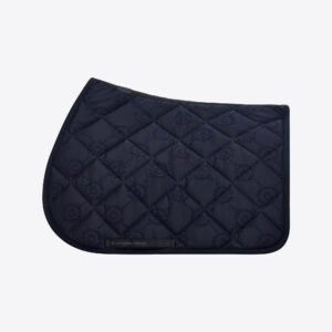 CT Mini Orbit Jacquard Jumping Saddle Pad